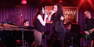 BLOOD/LOVE Cast Takes a Bite Out of Broadway Sessions