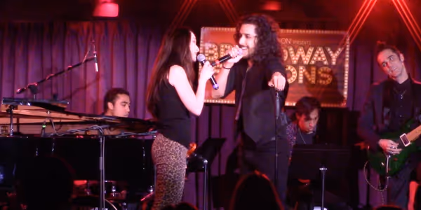 Video: BLOOD/LOVE Cast Takes a Bite Out of Broadway Sessions