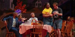 Video: BOCKING at Baltimore Center Stage