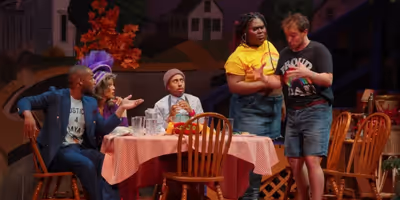 Video: BOCKING at Baltimore Center Stage