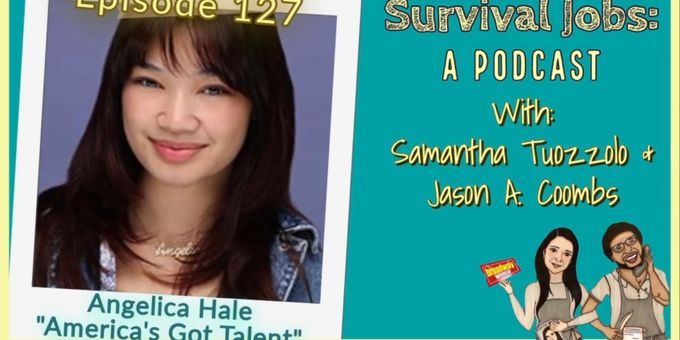 Video: Angelica Hale Talks All Things BOOP!