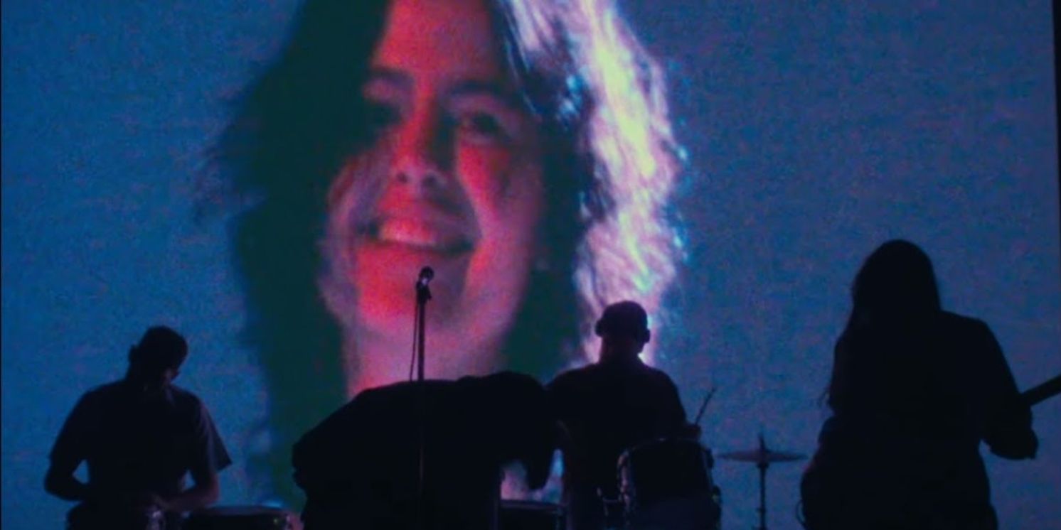 Video: BRAINSTORY Ft CLAIRO's Claire Cottrill Shares Video For El Michels Affair-Produced Track 'Hanging On'  Image