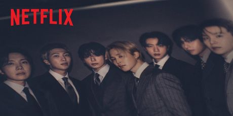 Video: BTS Reunite in New Trailer for Netflix Documentary Photo