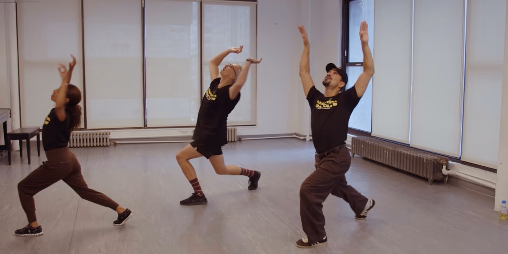 Video: Learn the Tony-Winning Choreography from BUENA VISTA SOCIAL CLUB
