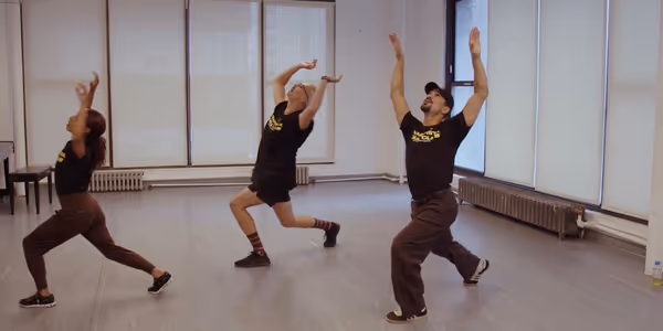 Video: Learn the Tony-Winning Choreography from BUENA VISTA SOCIAL CLUB