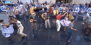 Video: BUENA VISTA SOCIAL CLUB Cast Performs ‘Candela’ on TODAY