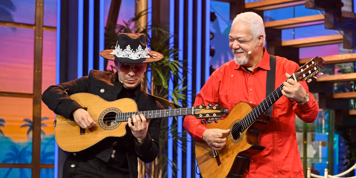 Video/Photos: BUENA VISTA SOCIAL CLUB Serenades Ana Navarro in Surprise Performance… Video