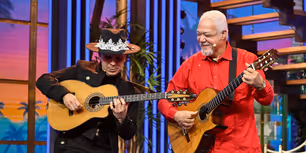 Video/Photos: BUENA VISTA SOCIAL CLUB Makes Surprise Appearance on THE VIEW