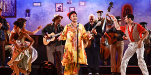 Video: BUENA VISTA SOCIAL CLUB Performs 'Candela​​​​​​​' at the Tony Awards