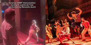 Video: BUENA VISTA SOCIAL CLUB Plays Surprise Bad Bunny Tribute