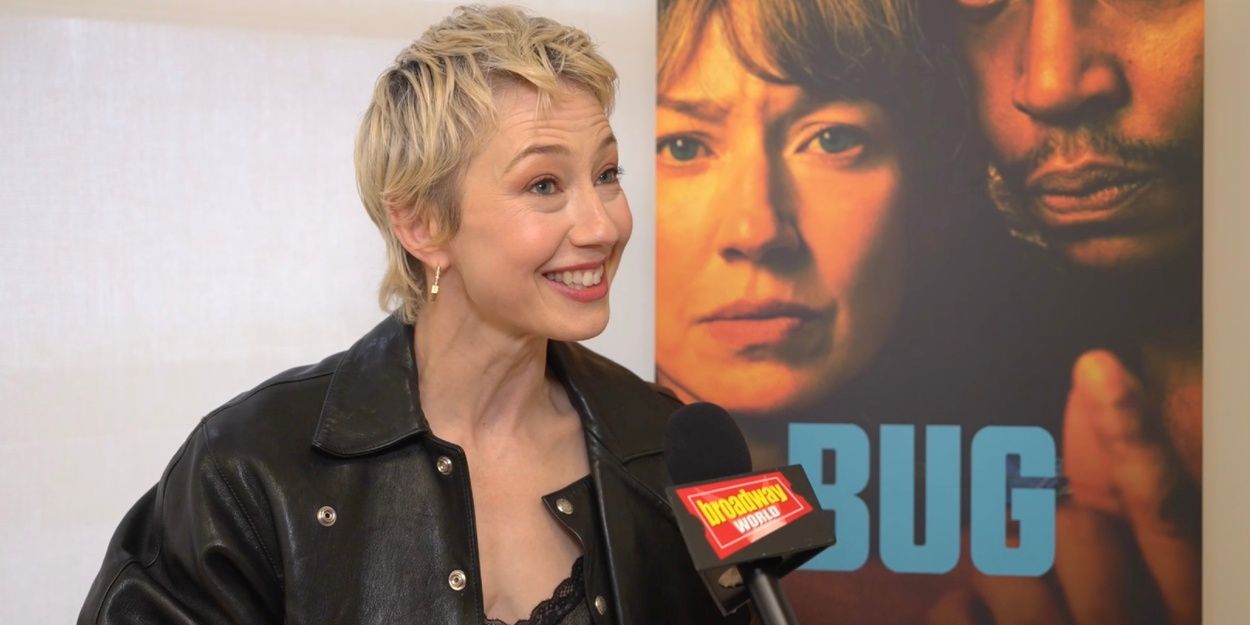 Video: Carrie Coon & Company Explain What BUG Is All About Video