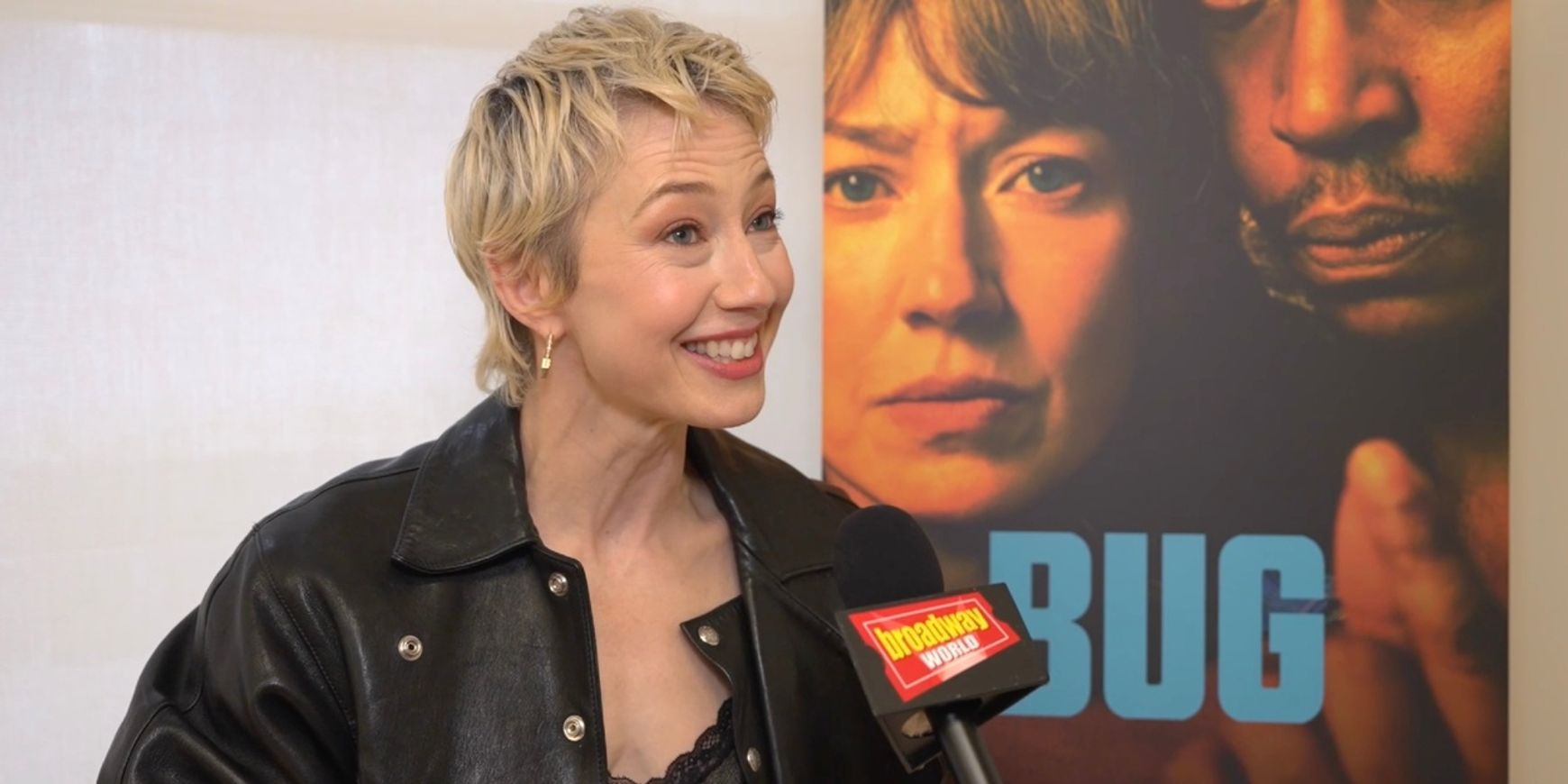 Video: Carrie Coon & Company Explain What BUG Is All About