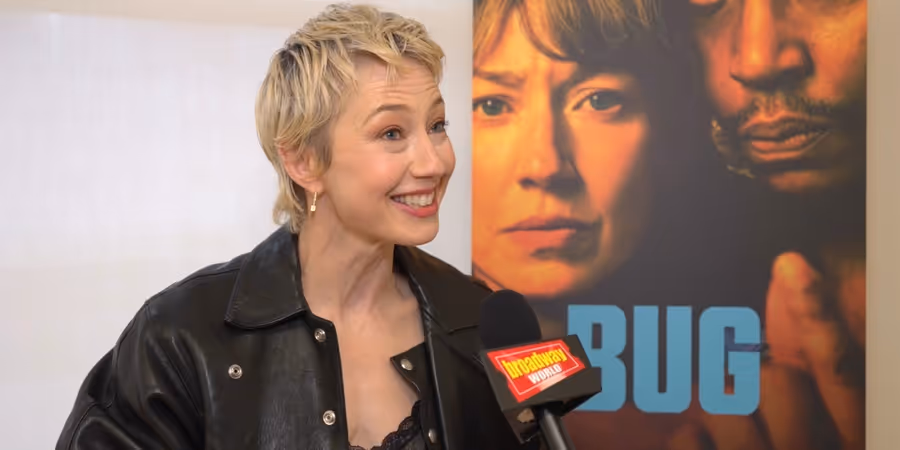 Wake Up With BroadwayWorld December 9, 2025- Go Inside BUG with Carrie Coon and More Image