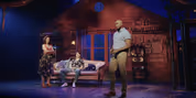 BULL DURHAM at Paper Mill Playhouse First Look Video