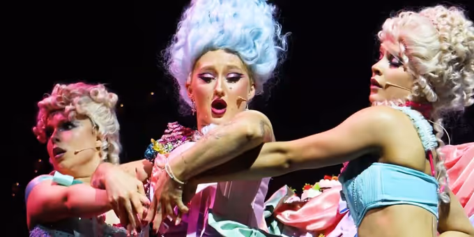 Video: Watch a First Look at the BURLESQUE THE MUSICAL UK Tour