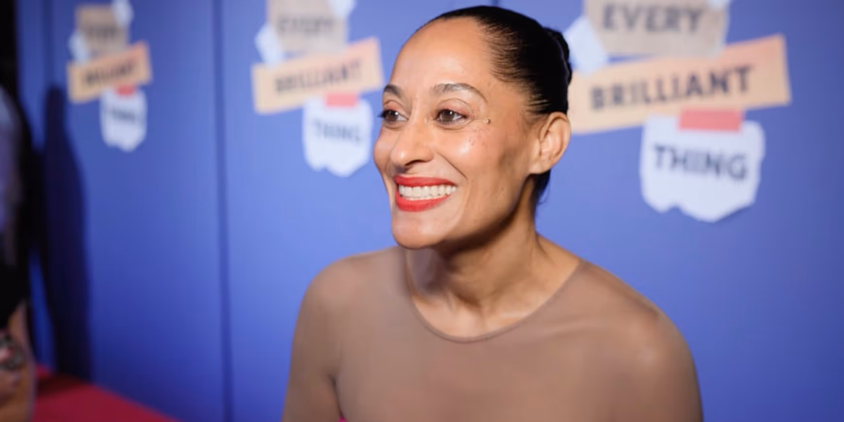 Video: Why Tracee Ellis Ross Couldn't Say No to EVERY BRILLIANT THING