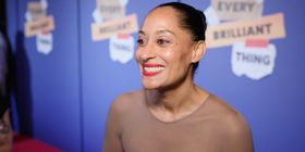 Why Tracee Ellis Ross Couldn't Say No to EVERY BRILLIANT THING