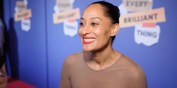Video: Why Tracee Ellis Ross Couldn't Say No to EVERY BRILLIANT THING