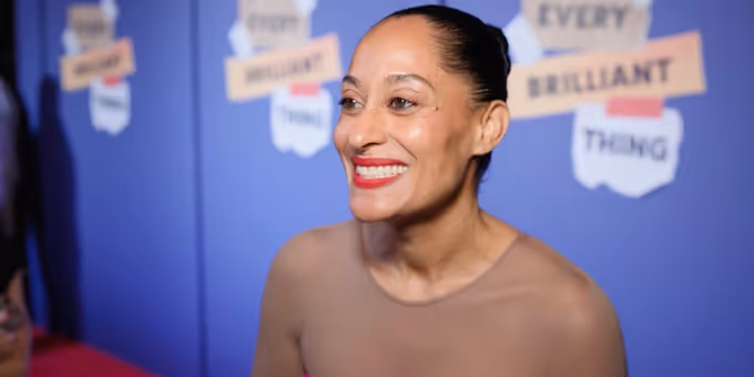 Video: Tracee Ellis Ross on Finding Joy, Community, and Her Broadway Home with EVERY BRILLIANT THING