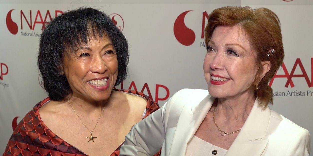Video: Baayork Lee & Donna McKechnie Are Carrying the A CHORUS LINE Torch 50 Years… Video