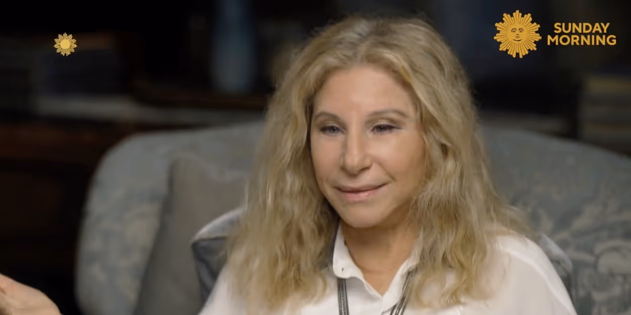Video: Barbra Streisand Talks New Memoir with Gayle King Video