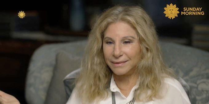 Video: Barbra Streisand Talks New Memoir with Gayle King