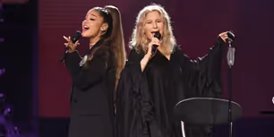 Video: Streisand, Grande, & Carey Discuss New Recording