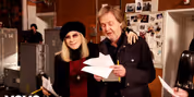 Barbra Streisand Shares Behind-the-Scenes Video for Paul McCartney Duet Video