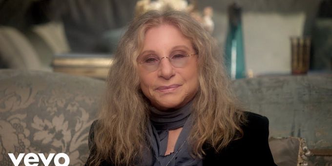 Video: Go Behind-the-Scenes of Barbra Streisand's New Duet with Hozier
