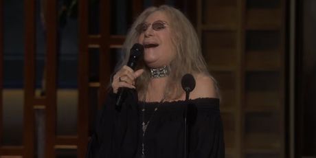 Video: Barbra Streisand Sings 'The Way We Were' During Robert Redford Tribute at 2026 Osca Photo