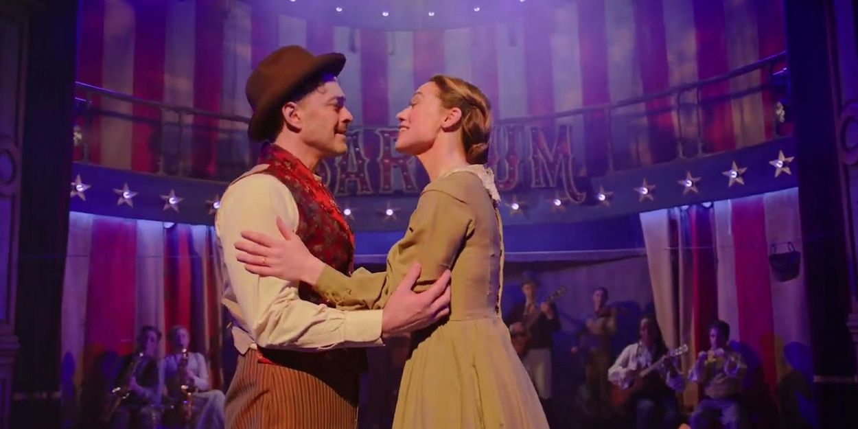Video: Lee Mead and More in Trailer For BARNUM UK Tour Video