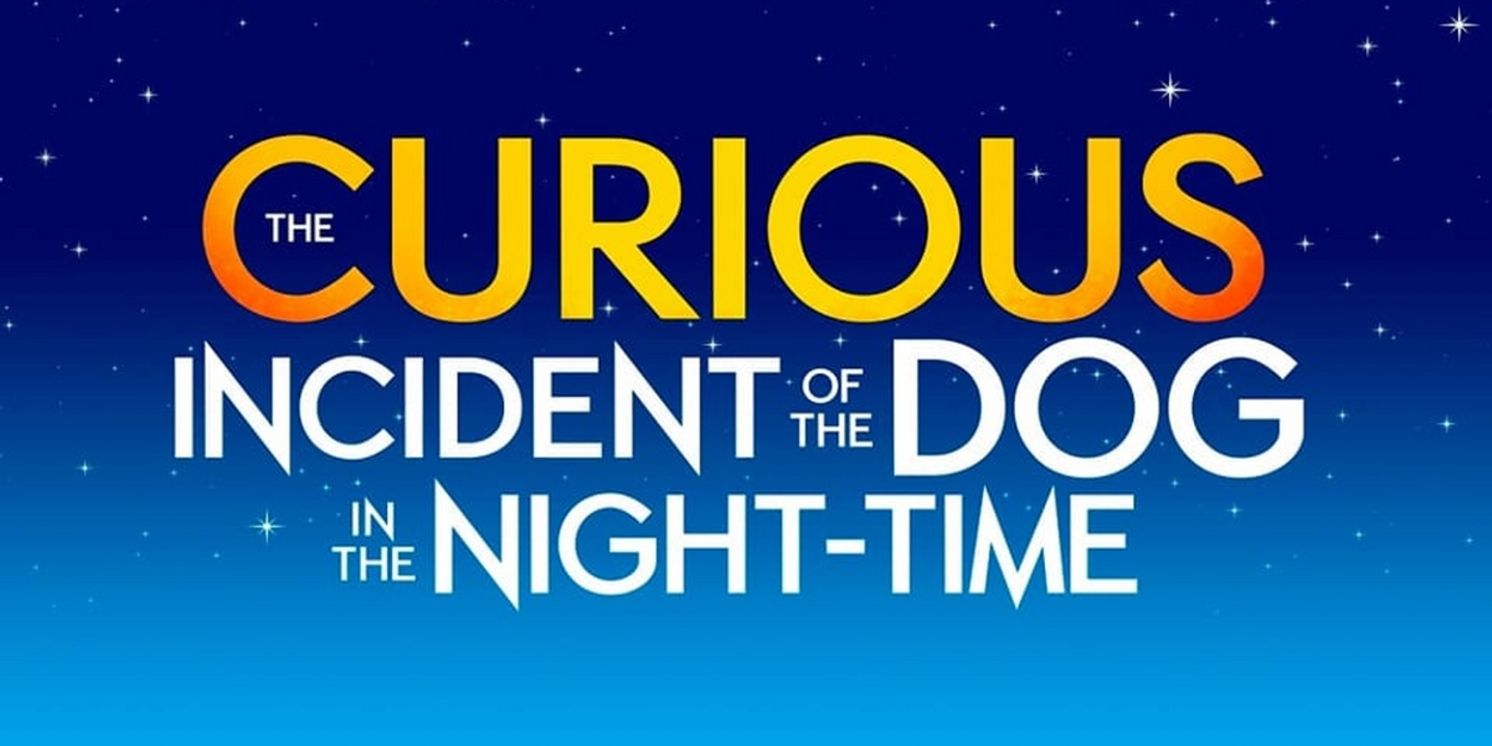 Video: Watch the Official Trailer for Bergen County Players' THE CURIOUS INCIDENT OF THE DOG IN THE NIGHT-TIME  Image