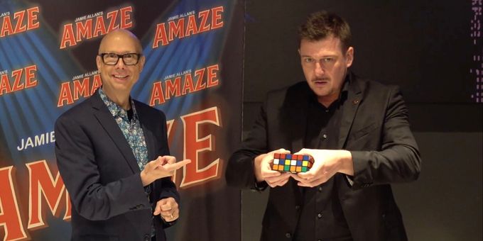 Video: Be Amazed with a Sneak Peek of AMAZE