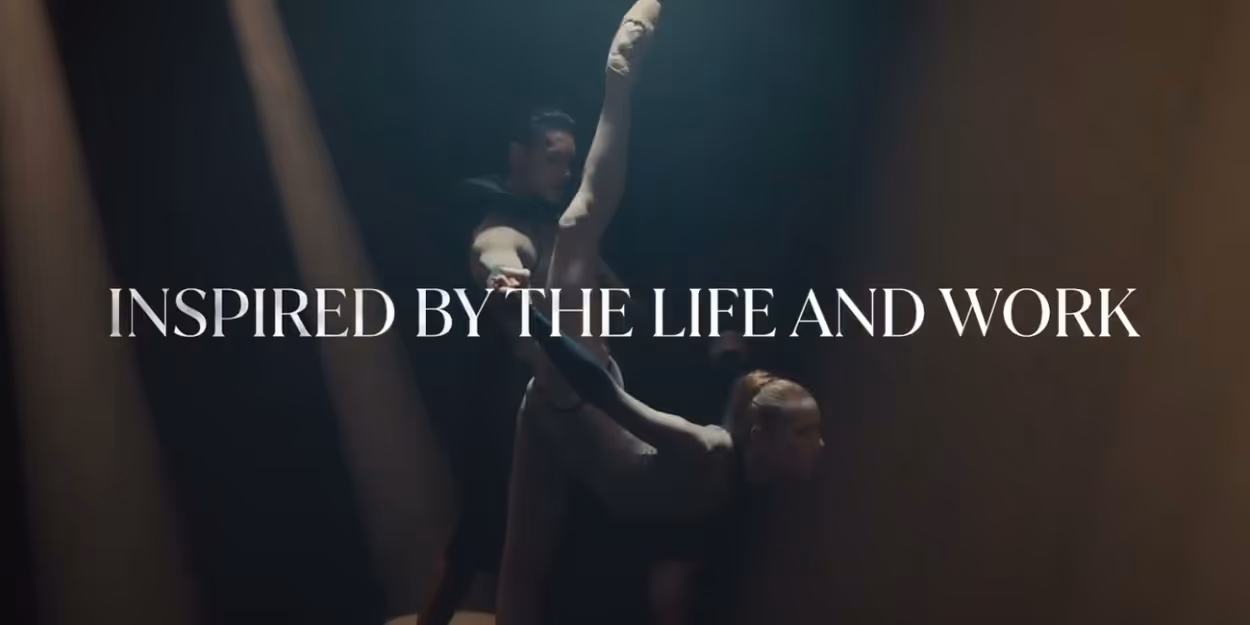 Video: Trailer For WOOLF WORKS Us Premiere at Segerstrom Center Video