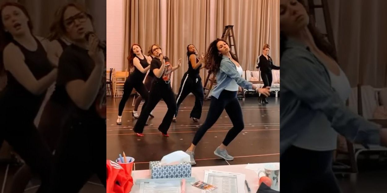 Video: Go Inside Rehearsals For BEACHES At Theatre Calgary Video