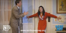 First Look at BEAU JEST at North Coast Repertory Theatre