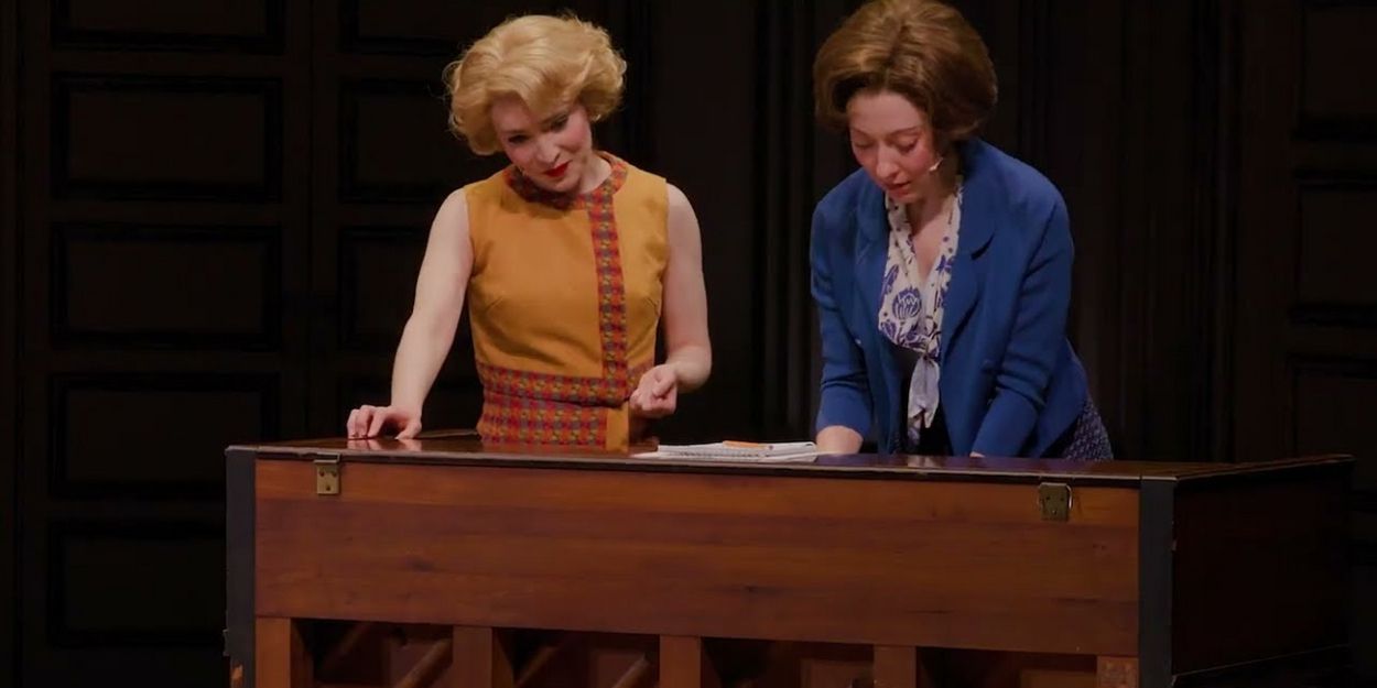 Video: Get A First Look At BEAUTIFUL THE CAROLE KING MUSICAL at Paramount Theatre in… Video