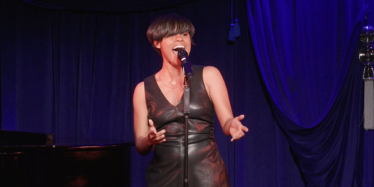 Video: Ariana DeBose, Andrea McArdle, and More at the Laurie Beechman Theatre… Video