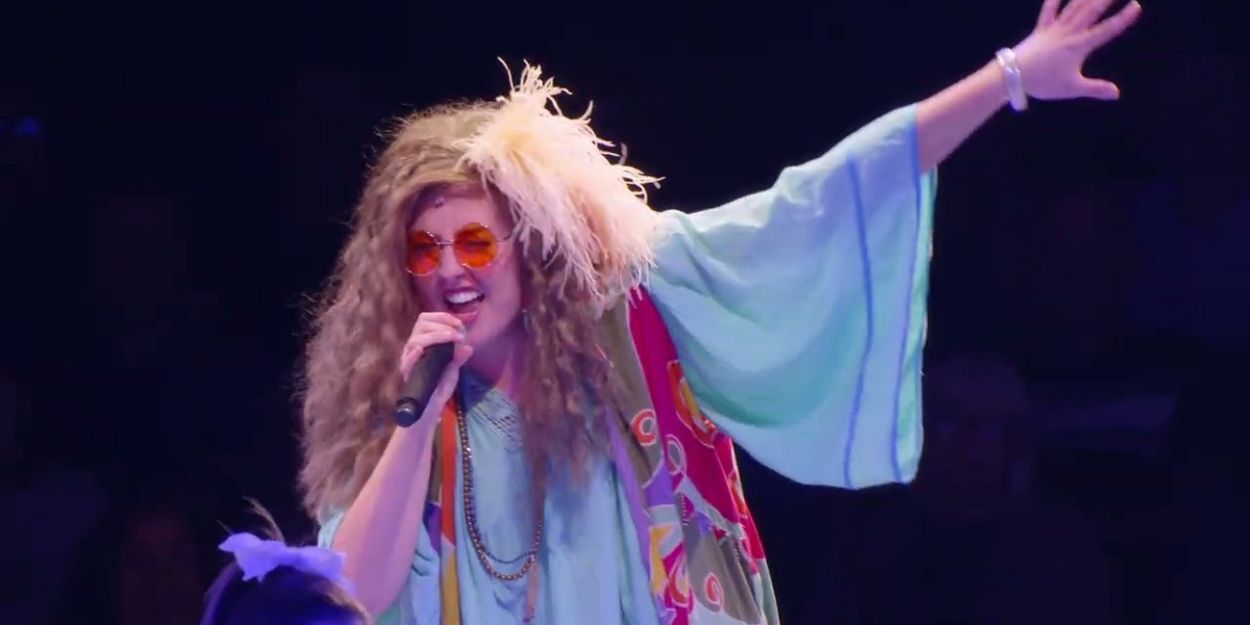 Video: First Look At BEEHIVE: THE 60'S MUSICAL At Marriott Theatre Video