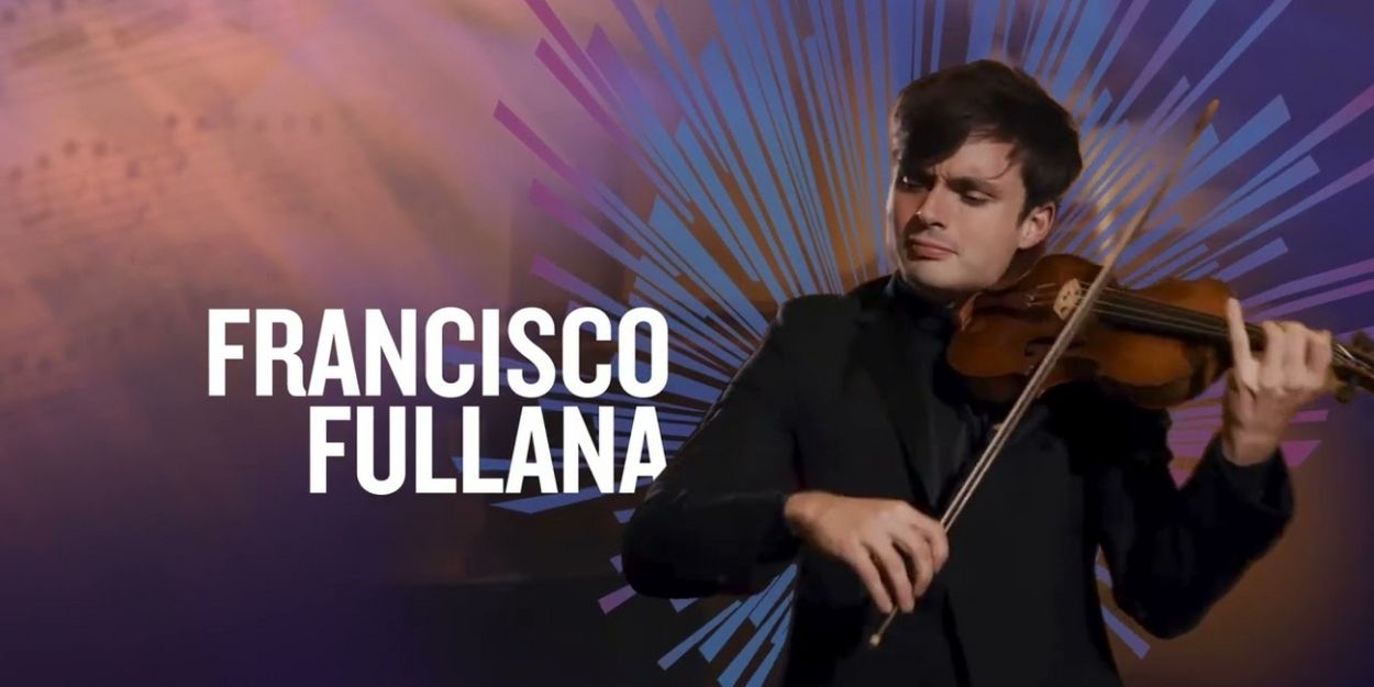 Video: Preview Beethoven's Violin Concerto at the Pasadena Symphony and Pops Video