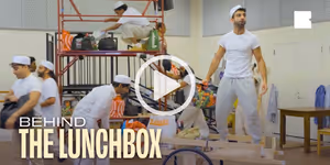 Inside Rehearsals for THE LUNCHBOX at Berkeley Repertory Theatre with Director Rachel Chavkin