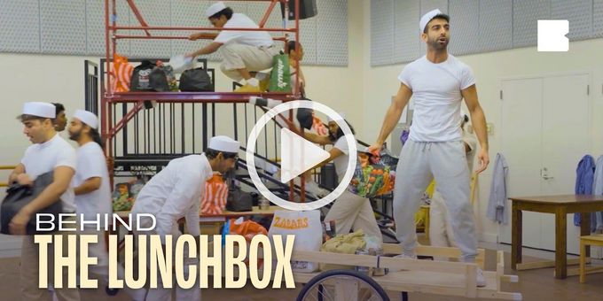 Video: Inside Rehearsals for THE LUNCHBOX at Berkeley Repertory Theatre with Director Rachel Chavkin