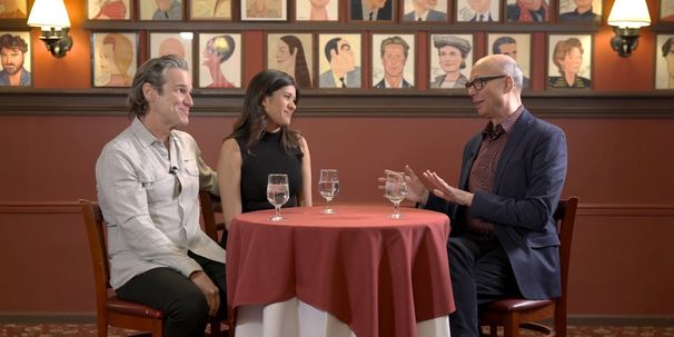 Video: Behind the Curtain of MASQUERADE, with Hugh Panaro & Francesca Mehrotra