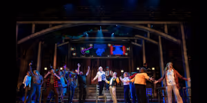 Video: Behind-the-Scenes Look at COME FROM AWAY at Maine State Music Theatre