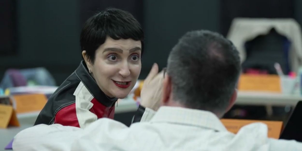 Video: Go Inside The First Rehearsal for A GENTLEMAN'S GUIDE TO LOVE & MURDER at The… Video