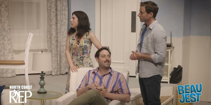 VIDEO: First Look at BEAU JEST at North Coast Repertory Theatre