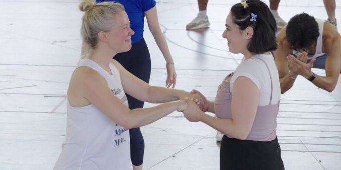 Video: Go Behind the Scenes of FROZEN at The Muny With Patti Murin as 'Anna'