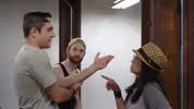 Behind the Scenes of KUNG FU ZOMBIES at Theater Mu Video