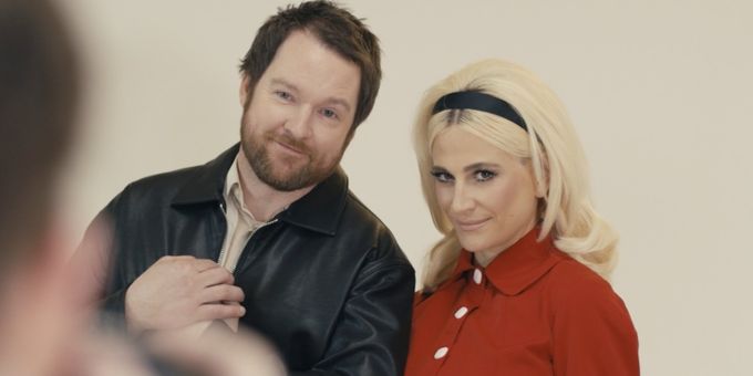 Video: Behind the Scenes of MADE IN DAGENHAM, Starring Pixie Lott, Killian Donnelly and Bonnie Langford