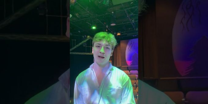 Video: Behind the Scenes of MEGAN IN THE WINGS at Farmers Alley Theatre